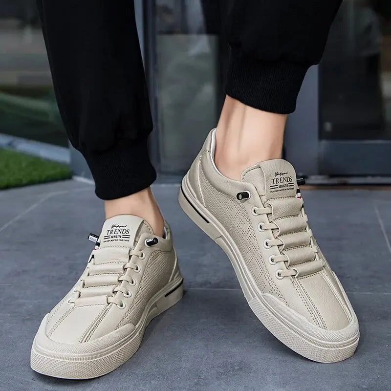 Sigurd | Åndbart Letvægts Sneakers til Mænd