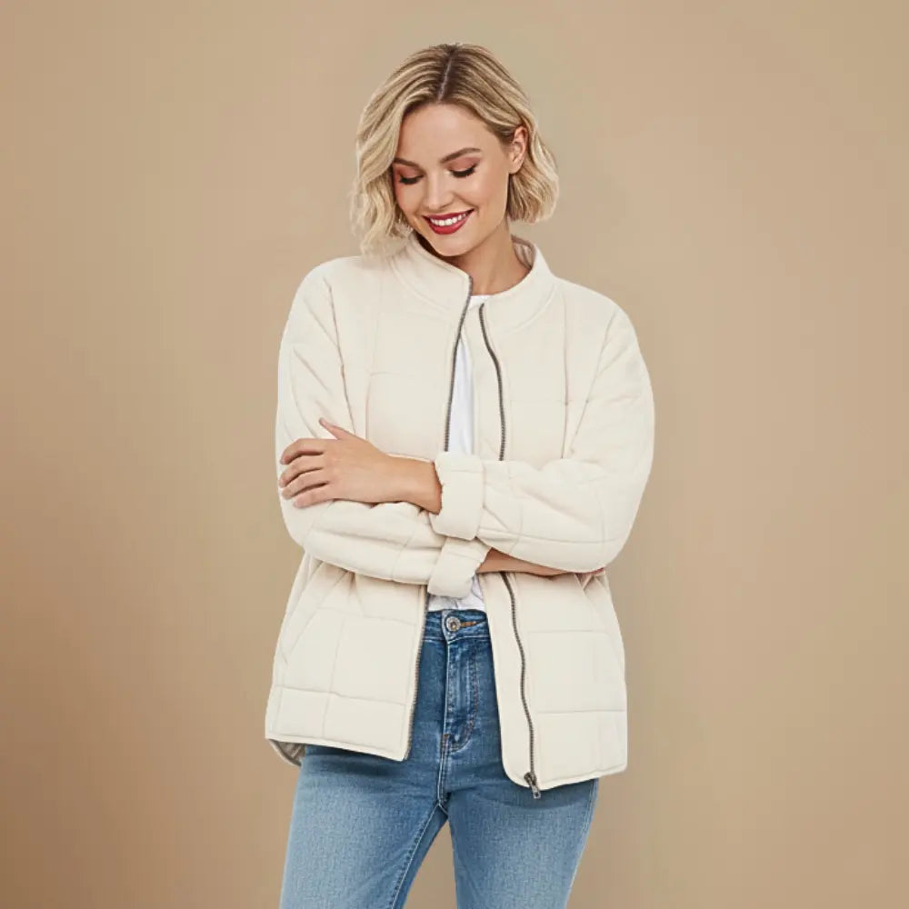 Ingrid | Let Vatteret Vinterjakke Dame