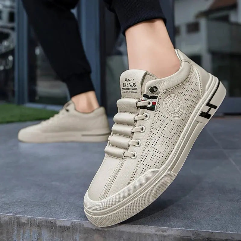 Sigurd | Åndbart Letvægts Sneakers til Mænd