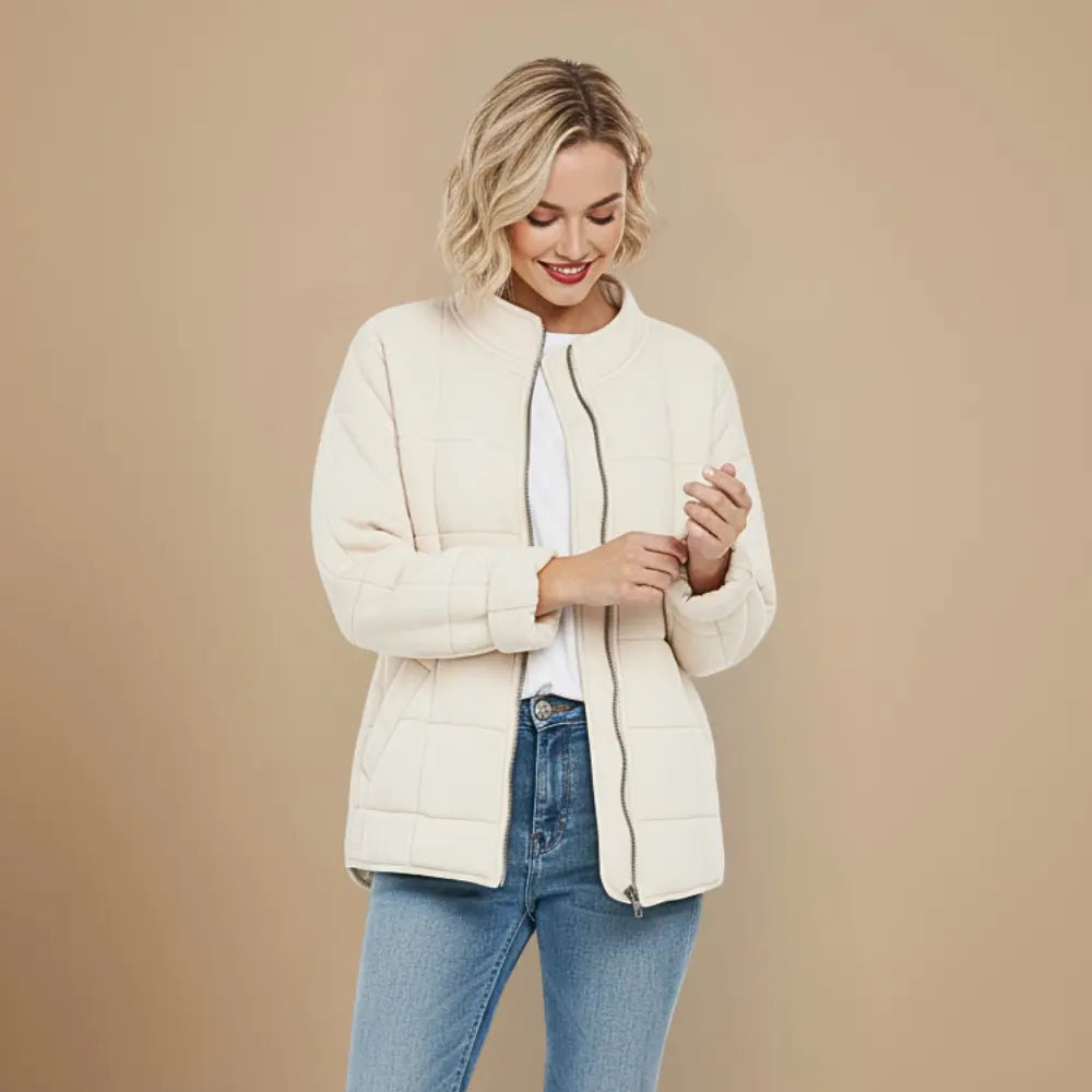 Ingrid | Let Vatteret Vinterjakke Dame