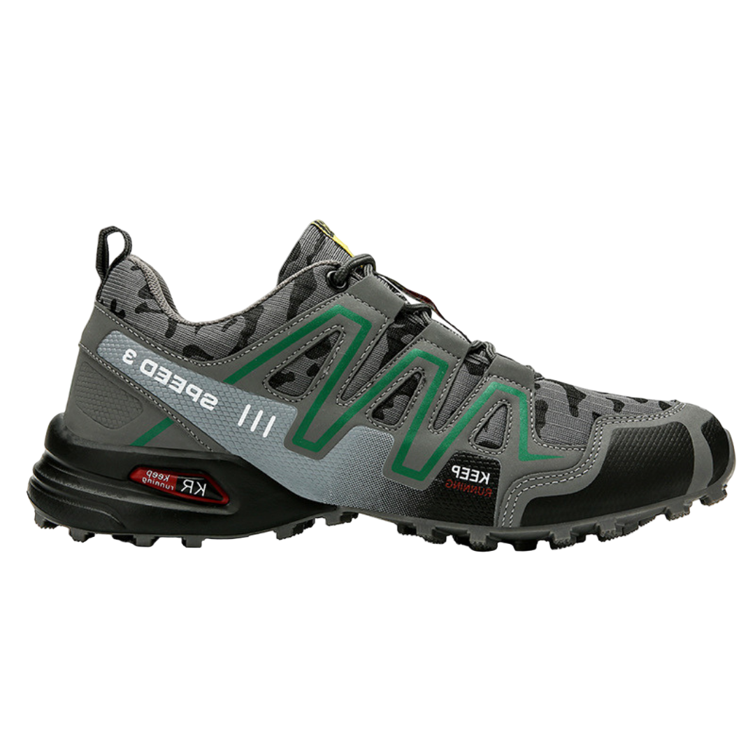 Ergonomiske Vandresko til Dame og Herre – Komfortable, Åndbare og Slidstærke til Vandring og Lange Gåture 7