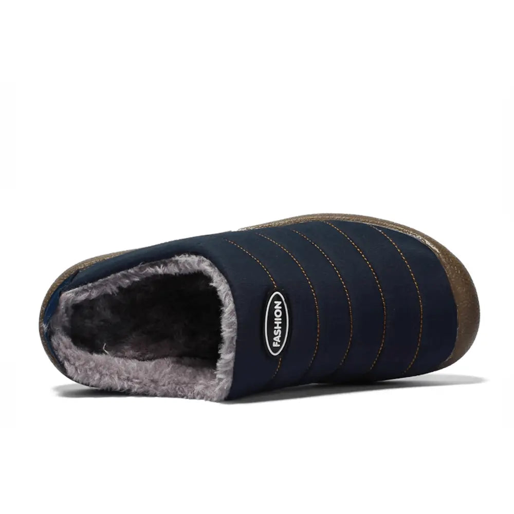 Eirik | Vandafvisende Forede Unisex Hjemmesko