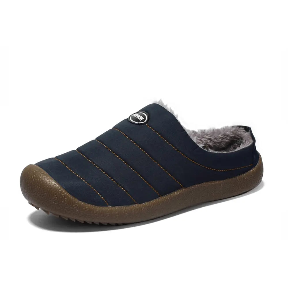 Eirik | Vandafvisende Forede Unisex Hjemmesko