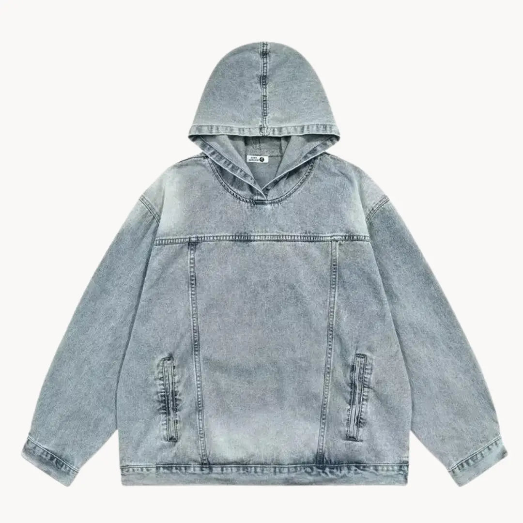 Anders | Hoodie Mænd Med Justerbar Hætte Komfortabel Pasform & Hverdag