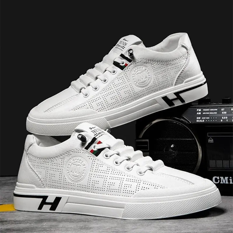 Sigurd | Åndbart Letvægts Sneakers til Mænd