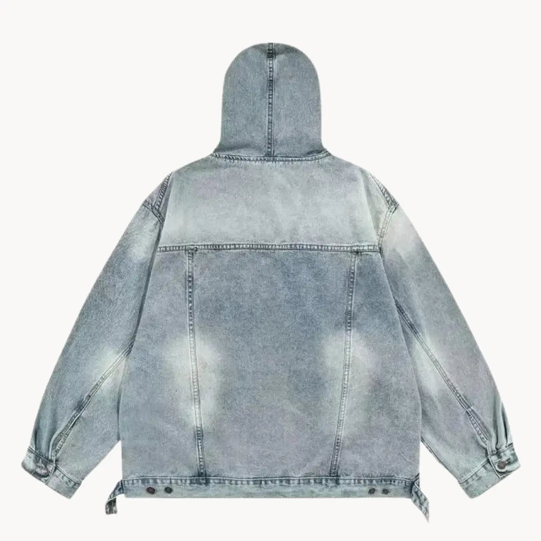 Anders | Hoodie Mænd Med Justerbar Hætte Komfortabel Pasform & Hverdag