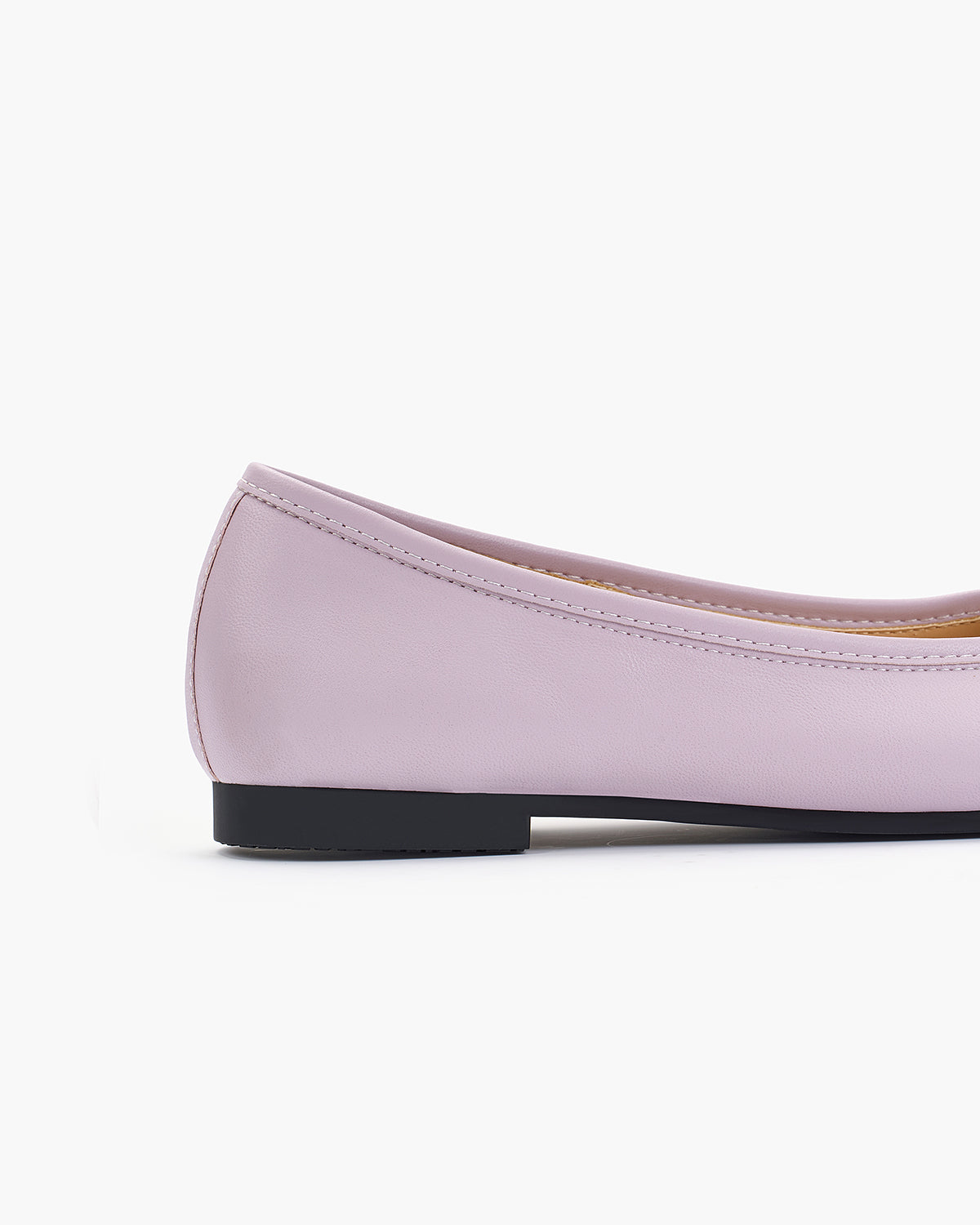 Tabi Ballet Flats Women – Split Toe Microfibre Leather
