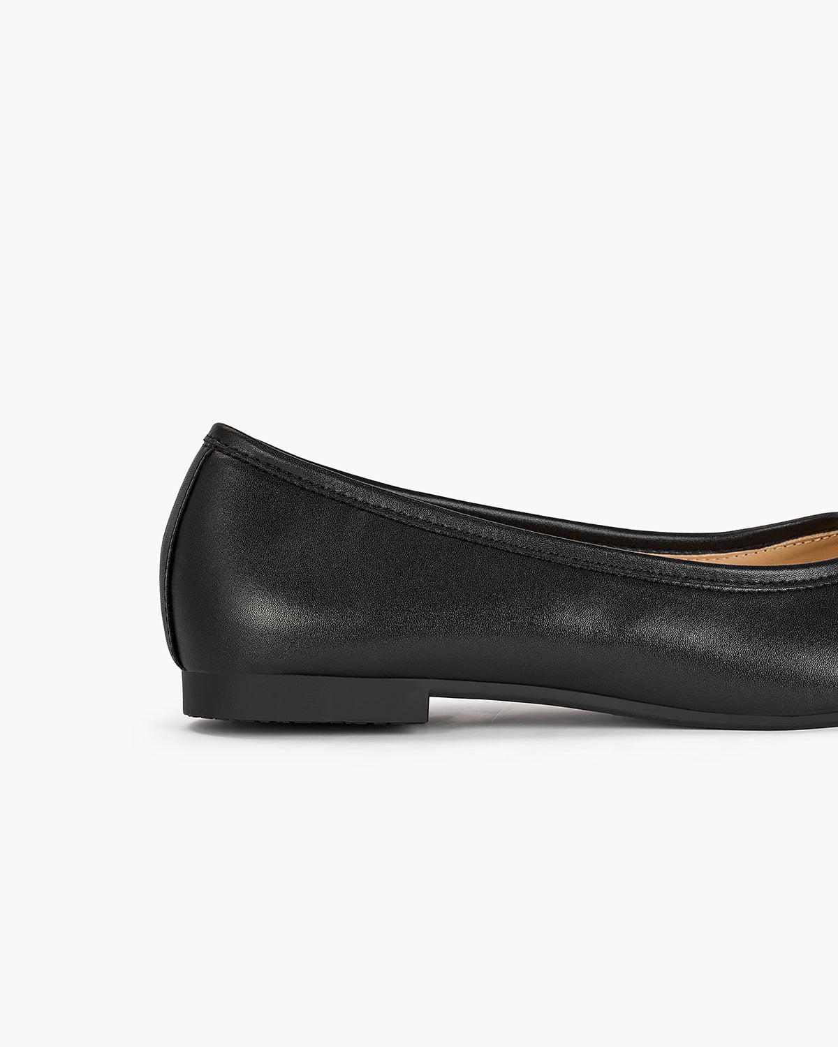 Tabi Ballet Flats Women – Split Toe Microfibre Leather