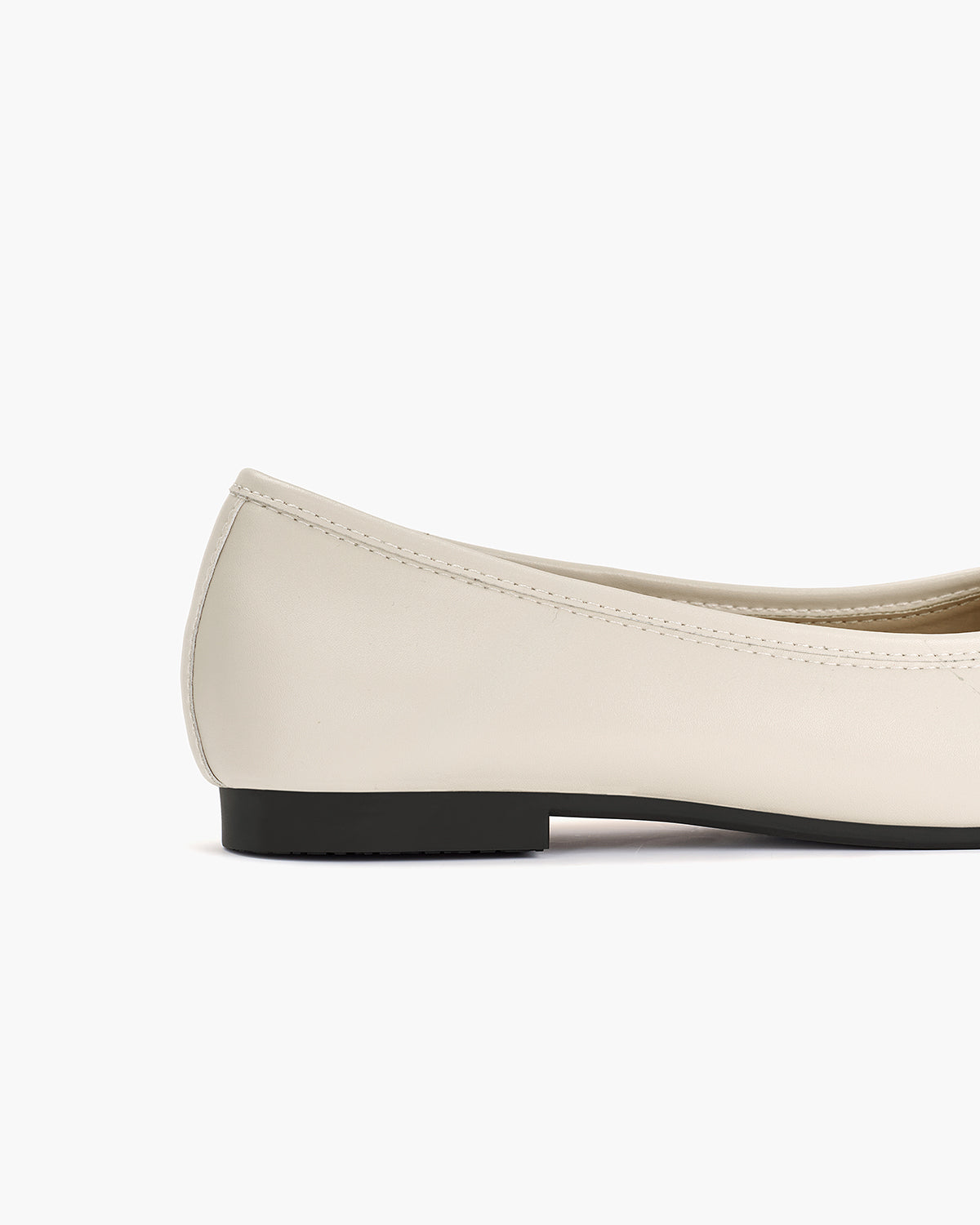 Tabi Ballet Flats Women – Bow Split Toe Microfibre Leather