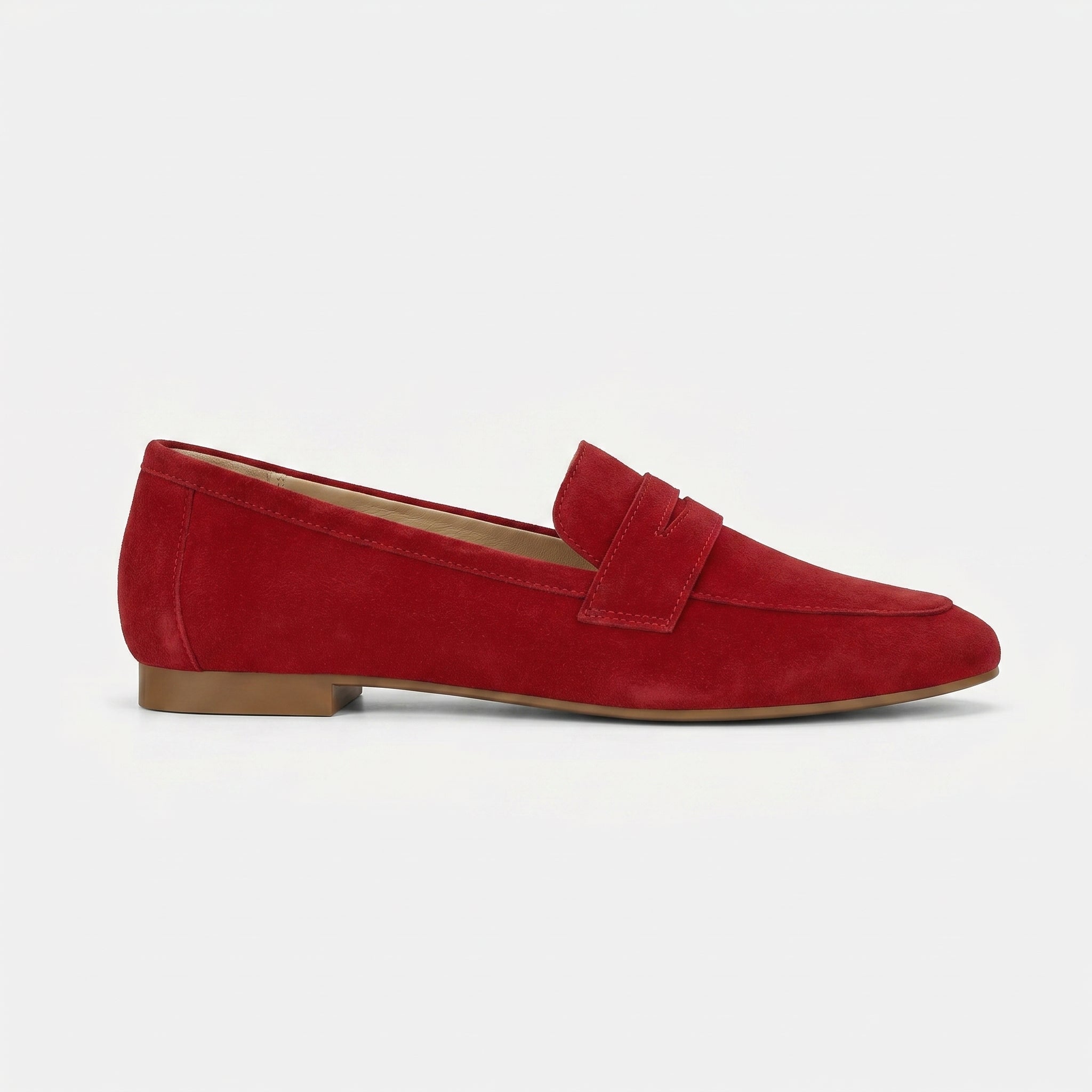 Freja | Chaussures Femme Slip-On avec Détails en Daim | Confort et Élégance pour le Printemps et l'Été 6