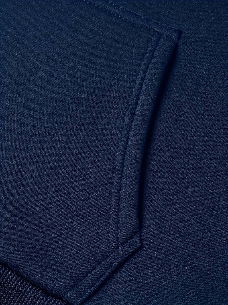 Lars | Hættetrøje Mænd med Colorblock Let & Afslappet til Hverdag