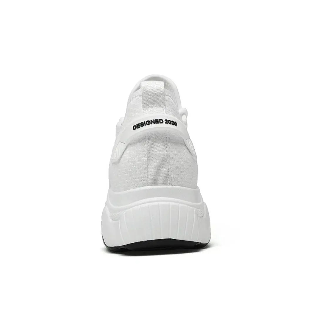 Henrik | Sneakers Til Mænd Diskret Forhøjelse Ergonomisk Komfort Til Hverdag