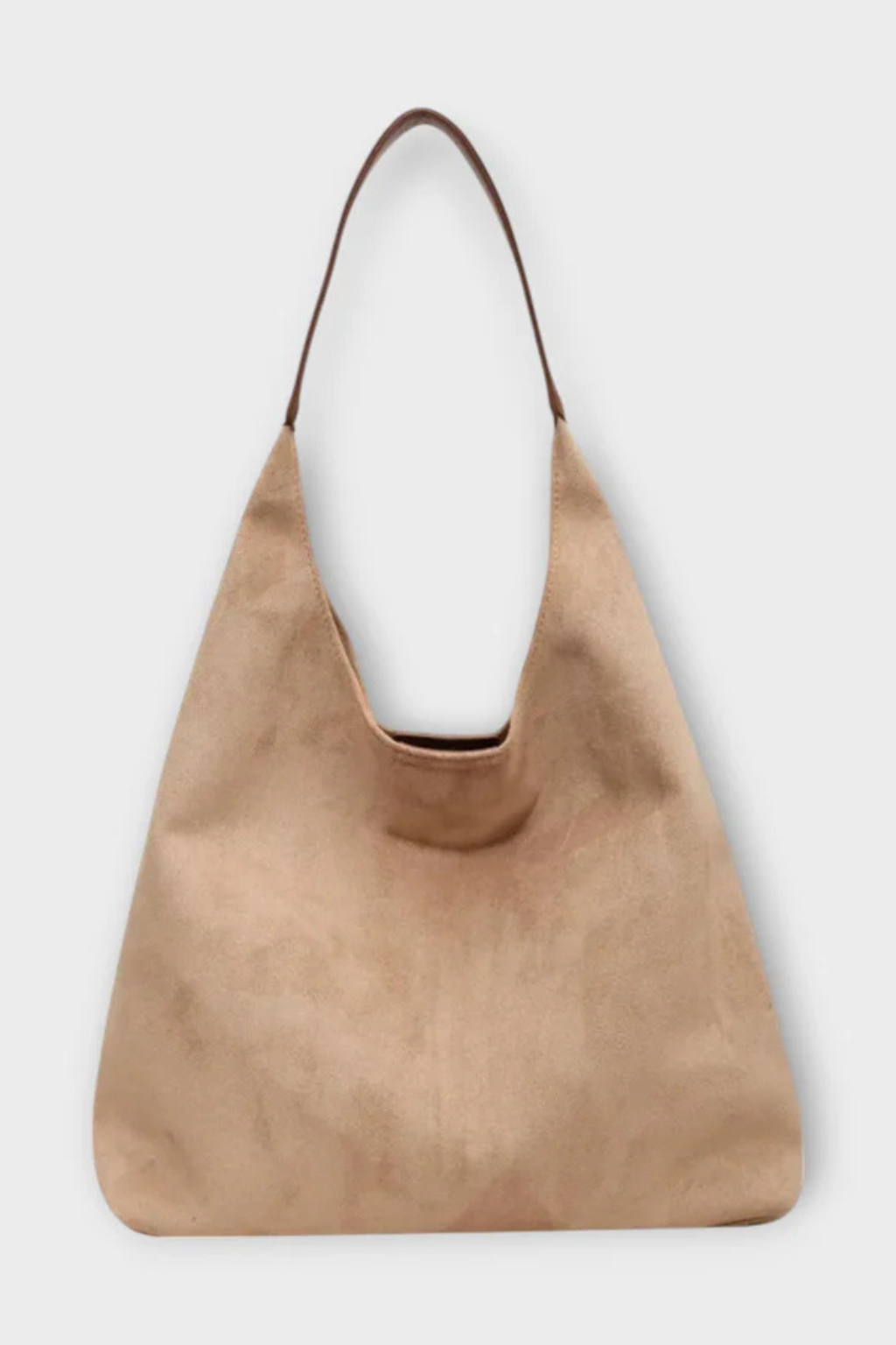 Elegant Minimalistisk Skuldertaske Dame med Komfortabelt Håndtag | Alsidig Taske til Hverdag og Fest 6