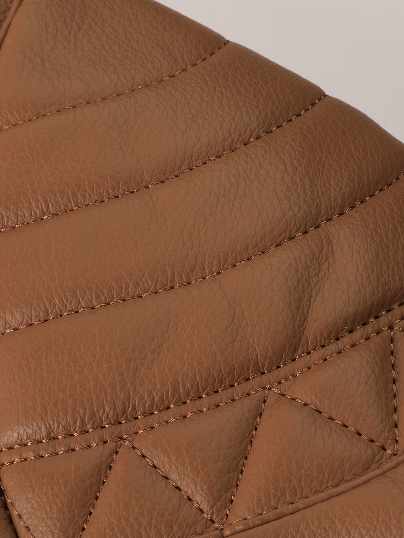 Ragnar | Læderjakke til Mænd med Fleecefor og Ståkrave