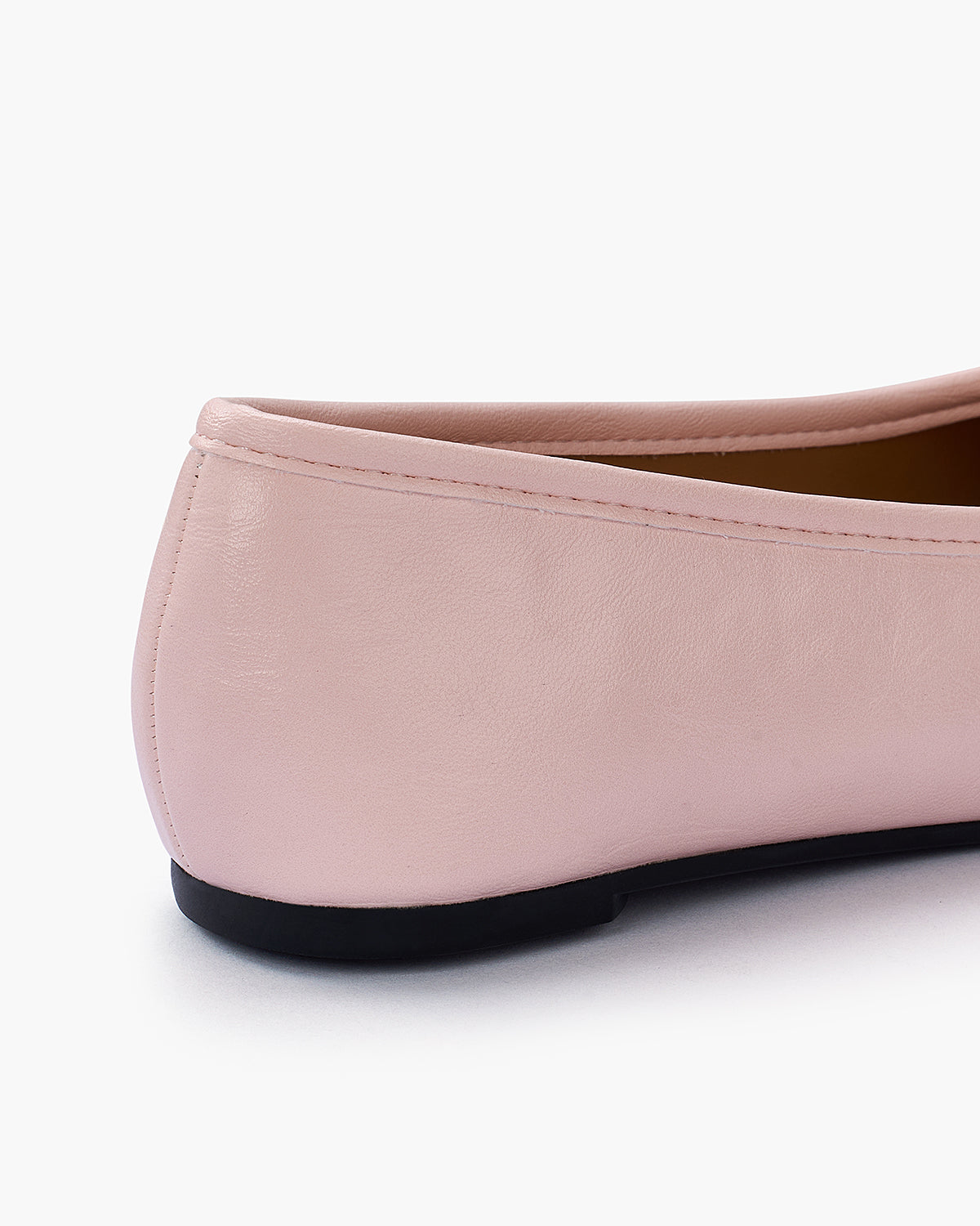 Tabi Ballet Flats Women – Bow Split Toe Microfibre Leather