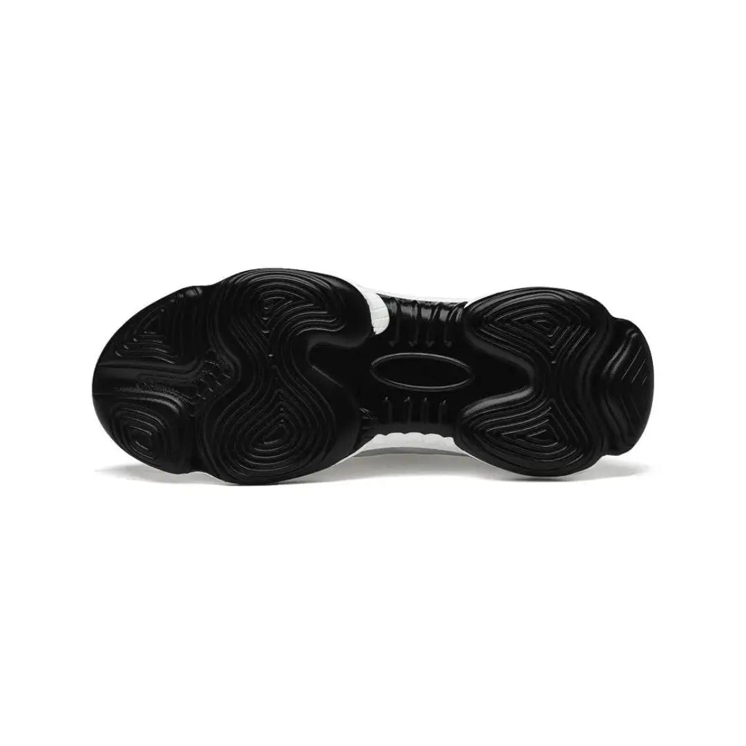 Henrik | Sneakers Til Mænd Diskret Forhøjelse Ergonomisk Komfort Til Hverdag