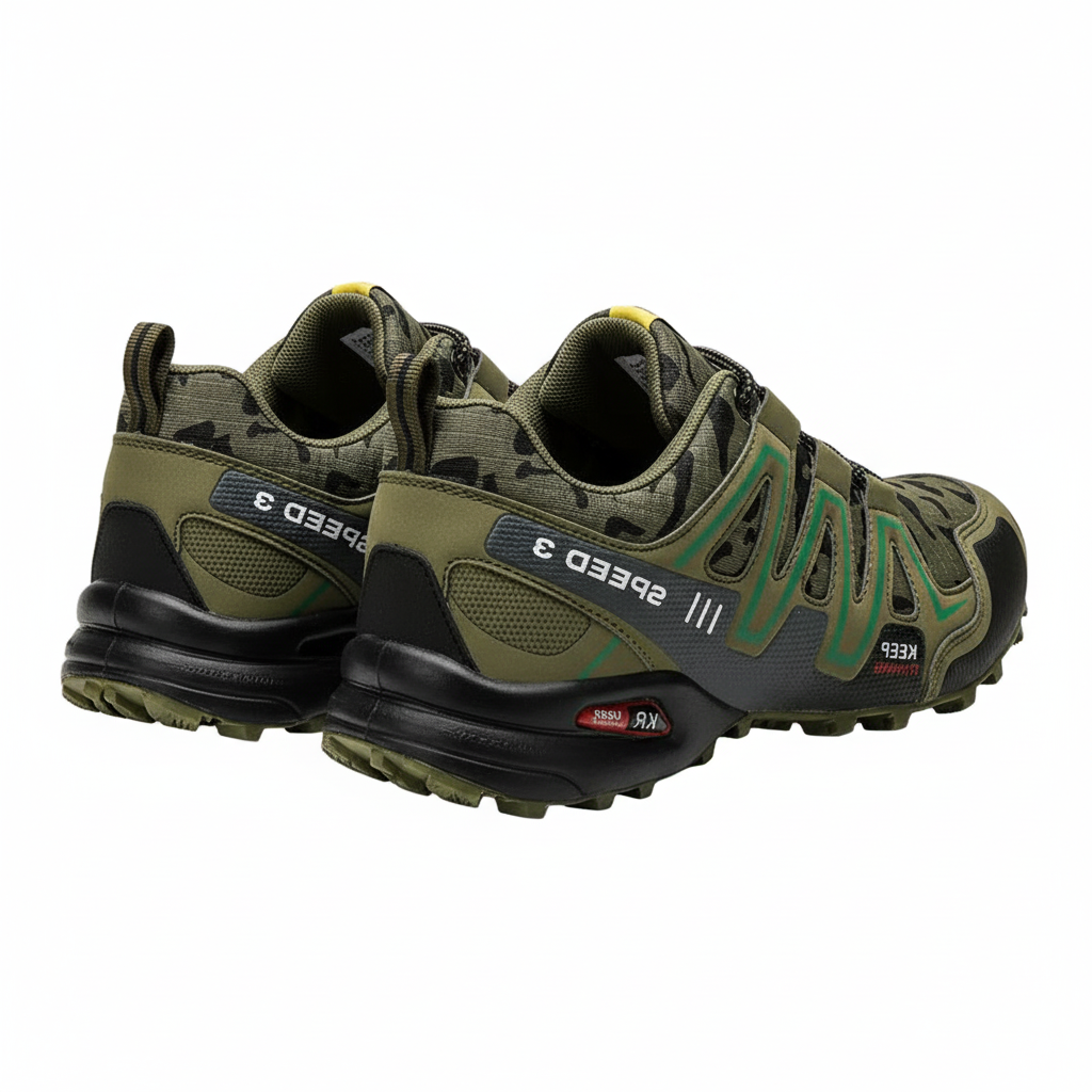 Panorla | Ergonomiske Vandresko