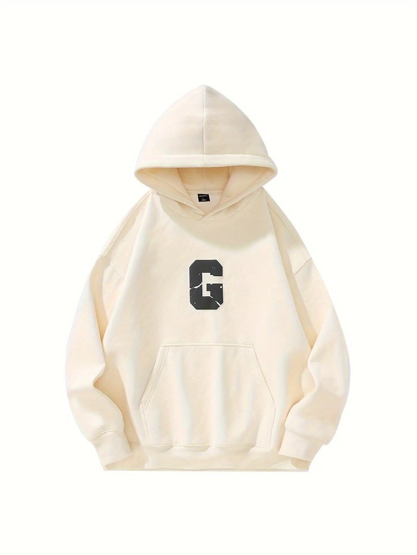 Lars | Hoodie Mænd Med Hætte Varm Komfort & Praktiske Lommer Til Hverdag