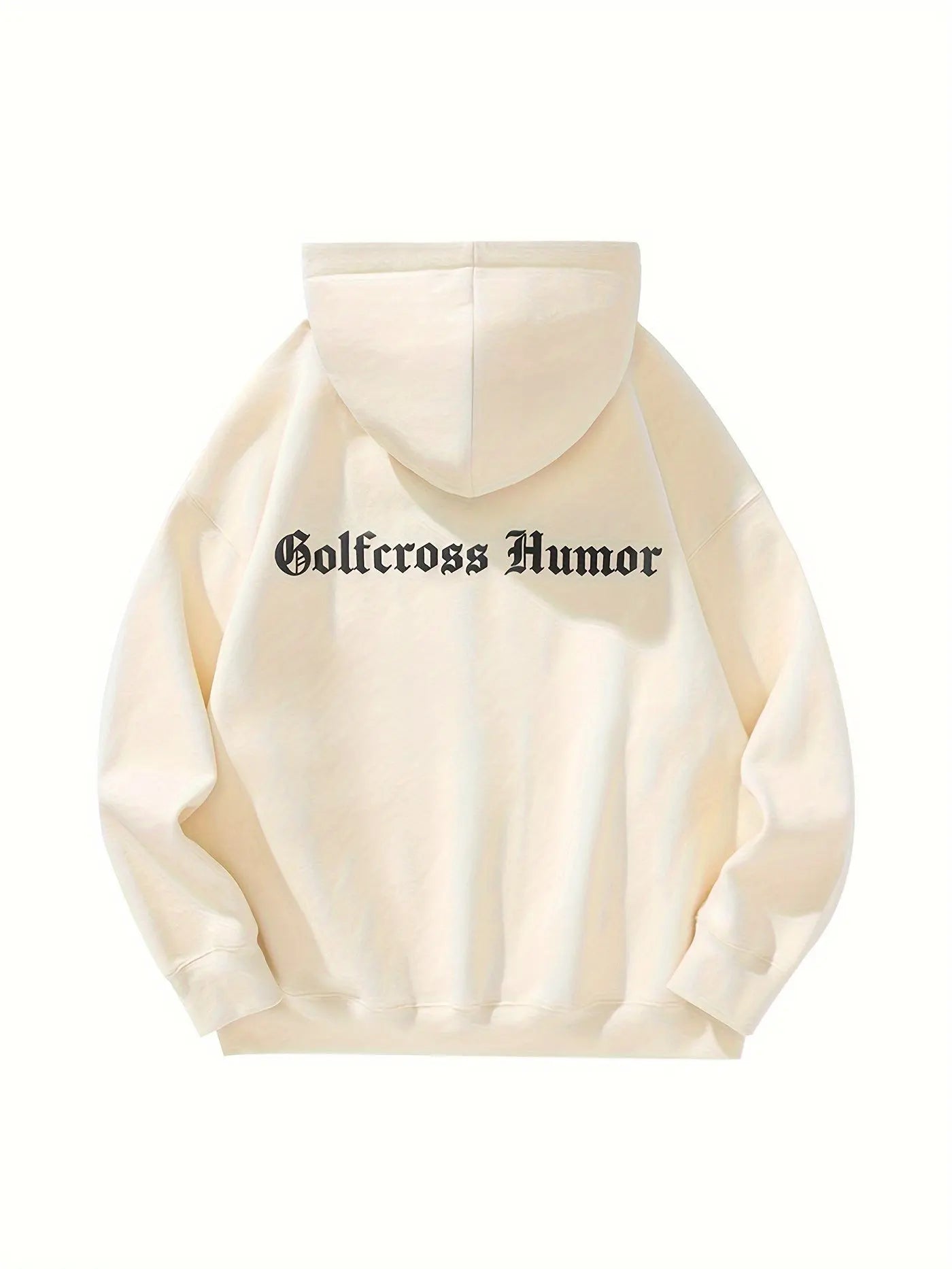 Lars | Hoodie Mænd Med Hætte Varm Komfort & Praktiske Lommer Til Hverdag