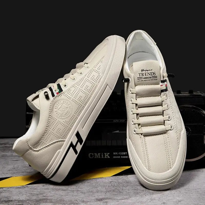 Sigurd | Åndbart Letvægts Sneakers til Mænd