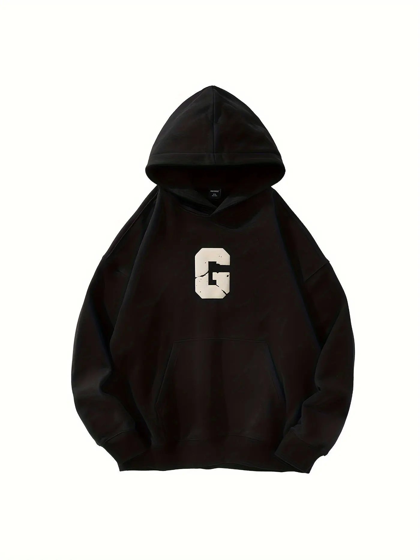 Lars | Hoodie Mænd Med Hætte Varm Komfort & Praktiske Lommer Til Hverdag