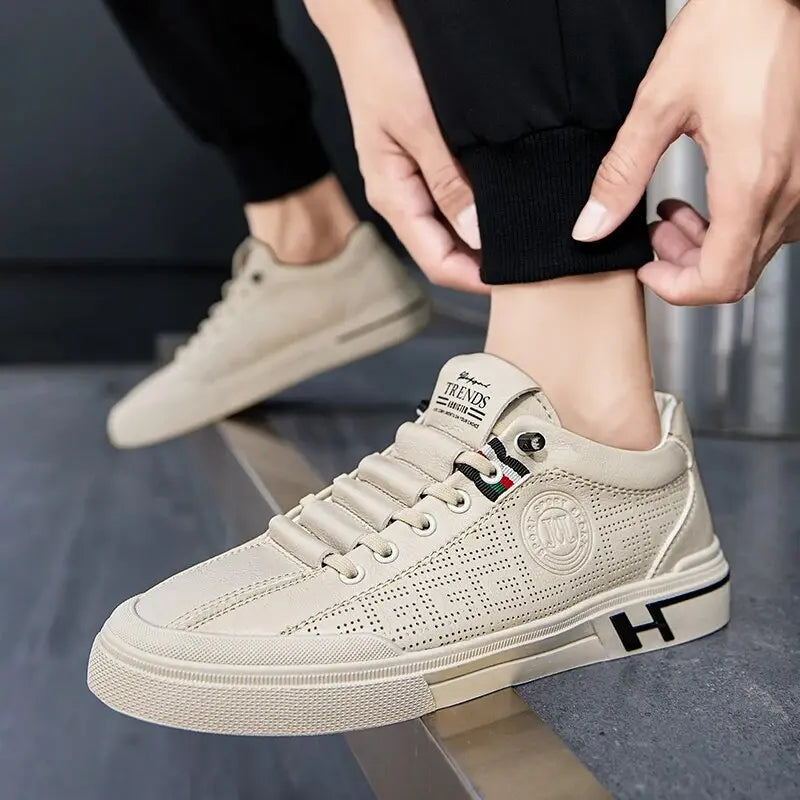 Sigurd | Åndbart Letvægts Sneakers til Mænd