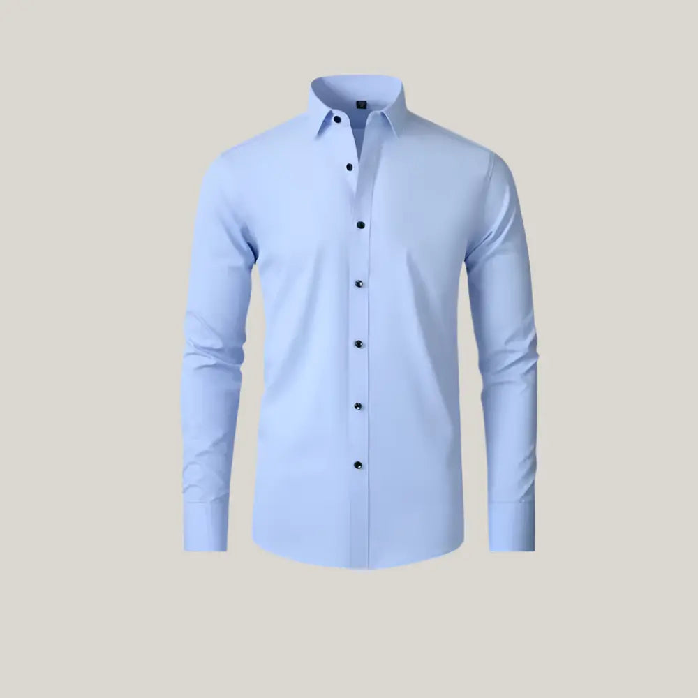 Jonas | Stræk Slim Fit Skjorte Herre