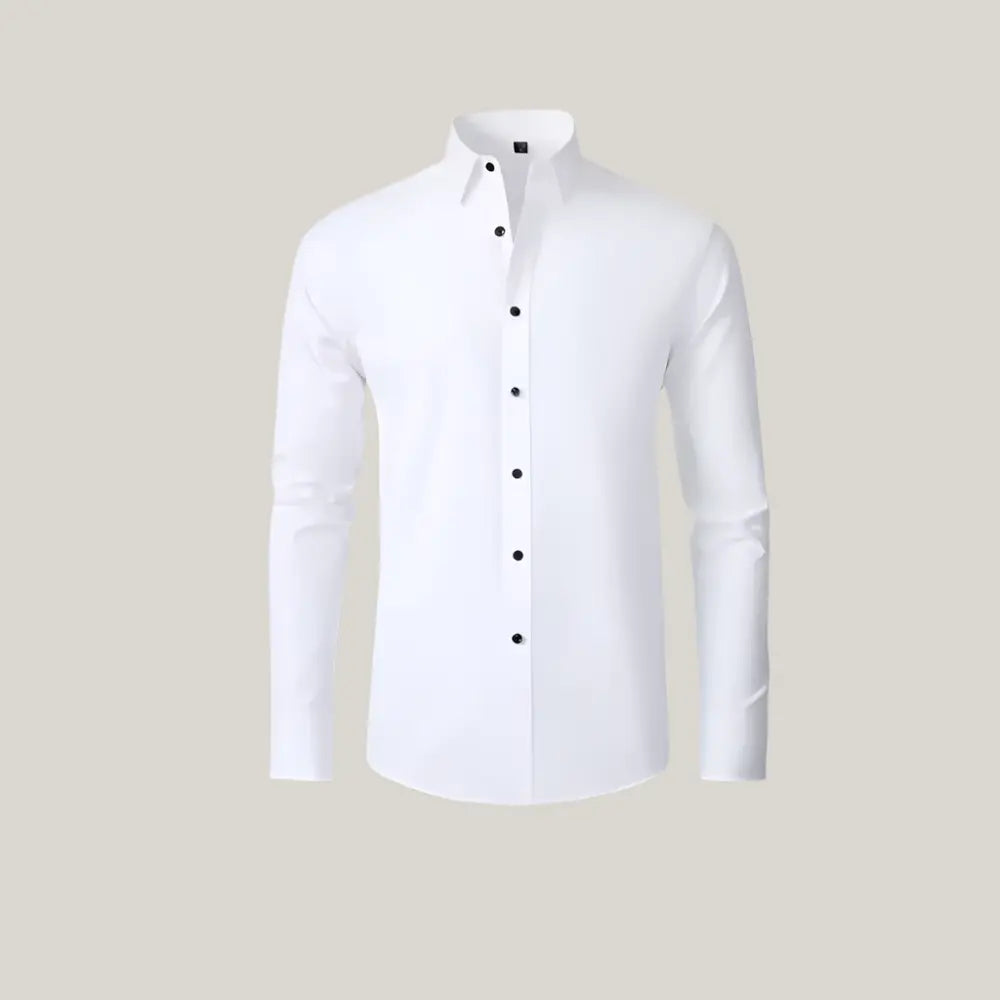 Jonas | Stræk Slim Fit Skjorte Herre