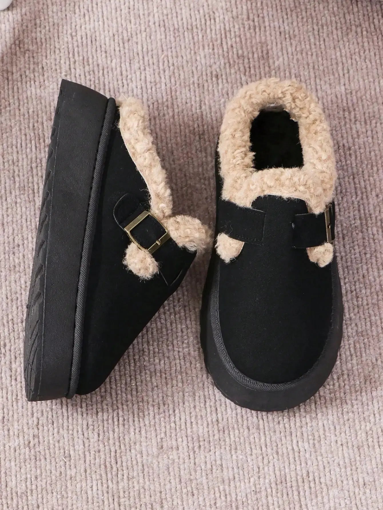 Forede Clogs til Kvinder | Blød Inderside & Slip-On Design | Komfortabel Vinterfodtøj 8