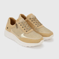 Sigrid Sneakers Women – Orthopedic Sneakers with Wide Toe Box, Bunion Support & Breathable Stretch