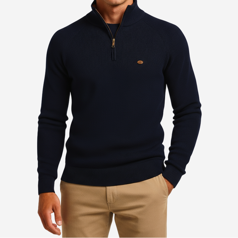 Panorla | Bomuldsblandet Sweater