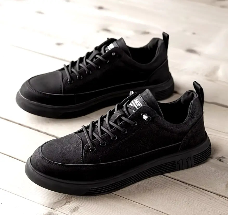 Sikkerhedssko | Vandtætte Slip-on Arbejdssko med Stålkappe | Komfortabel og Skridsikker Løsning til Optimal Beskyttelse 8