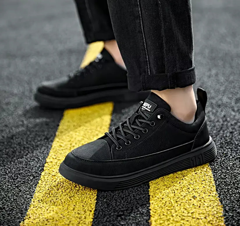 Sikkerhedssko | Vandtætte Slip-on Arbejdssko med Stålkappe | Komfortabel og Skridsikker Løsning til Optimal Beskyttelse 9