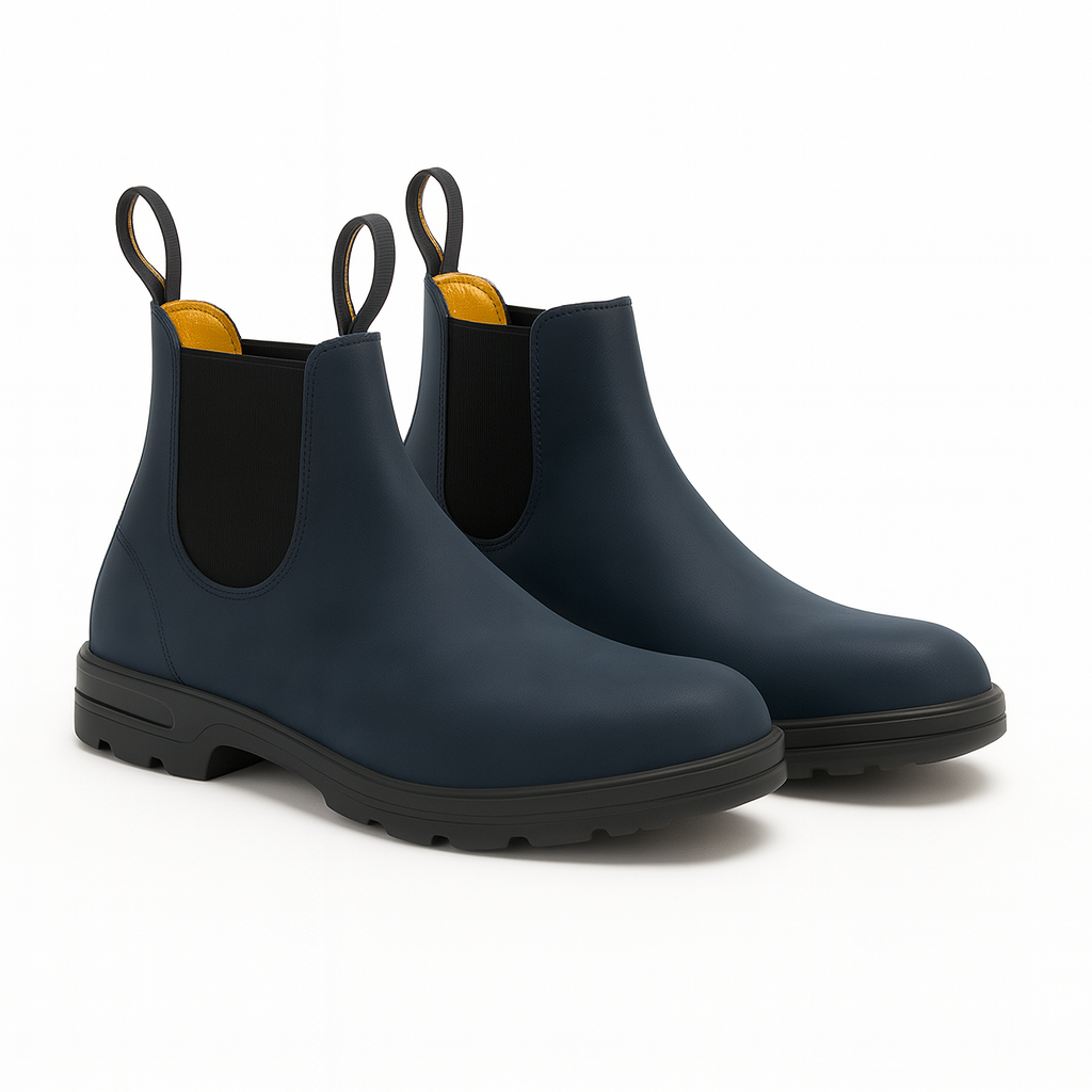 Panorla | Chelsea Boots with Chunky Sole