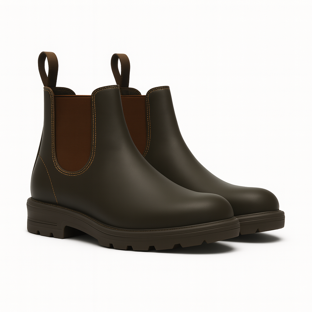 Panorla | Chelsea Boots with Chunky Sole