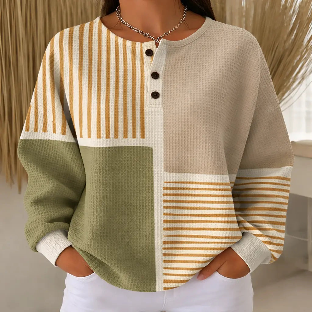 Runa | Warm Breathable Sweater Women