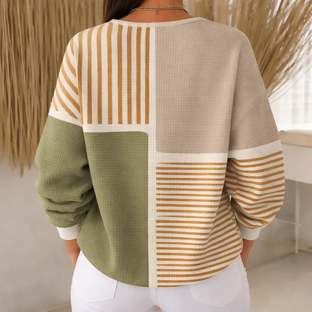 Runa | Warm Breathable Sweater Women