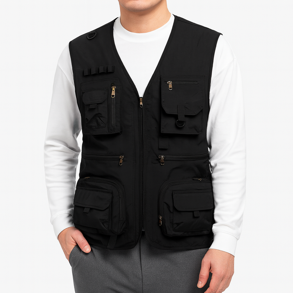 Stylish and Lightweight Vest for Men | Liam 3