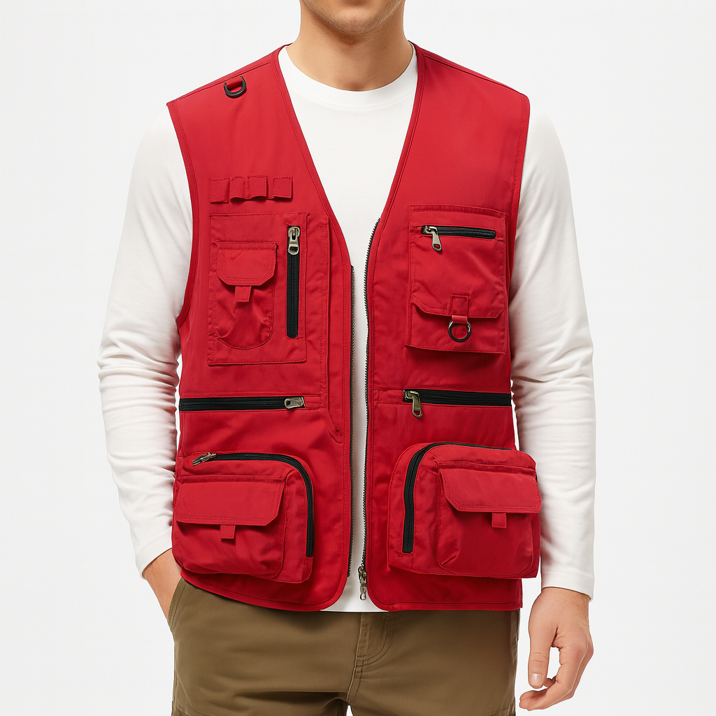 Stylish and Lightweight Vest for Men | Liam 4