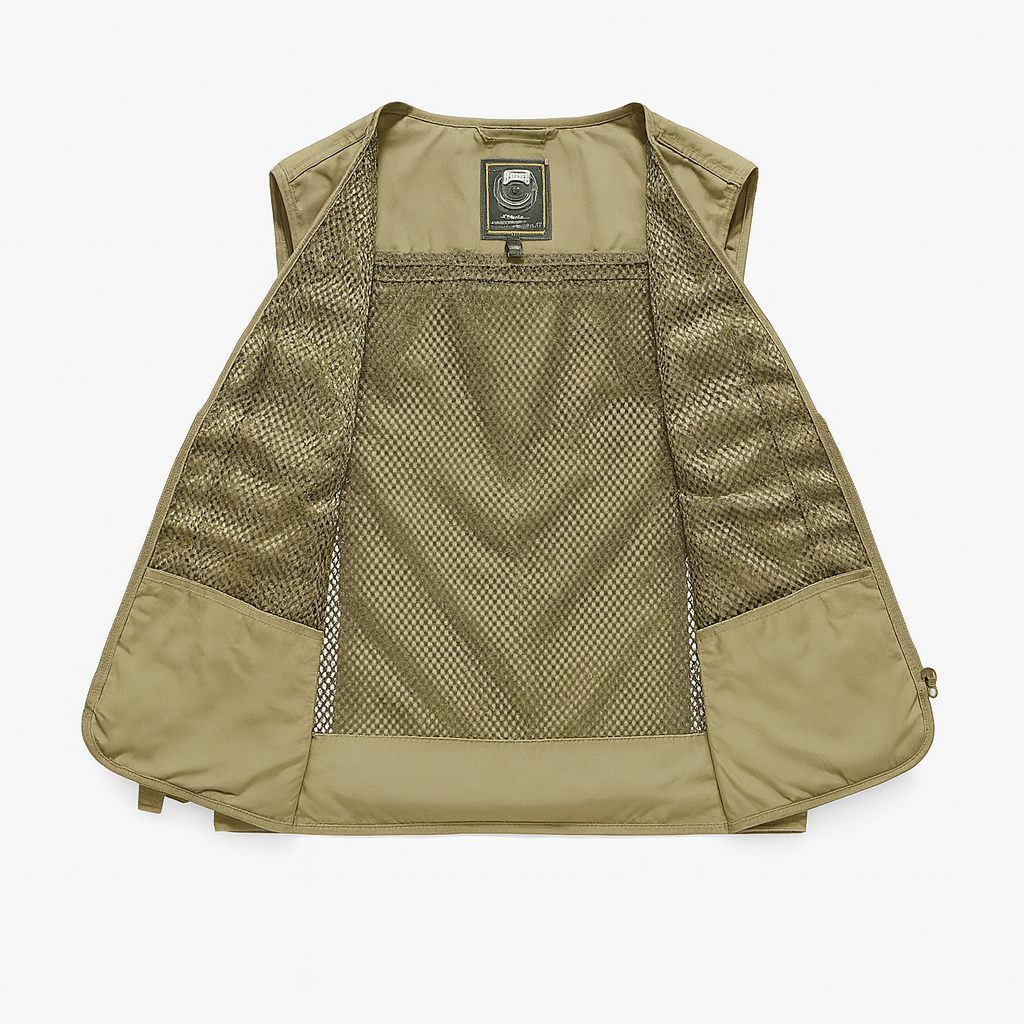 Stylish and Lightweight Vest for Men | Liam 6