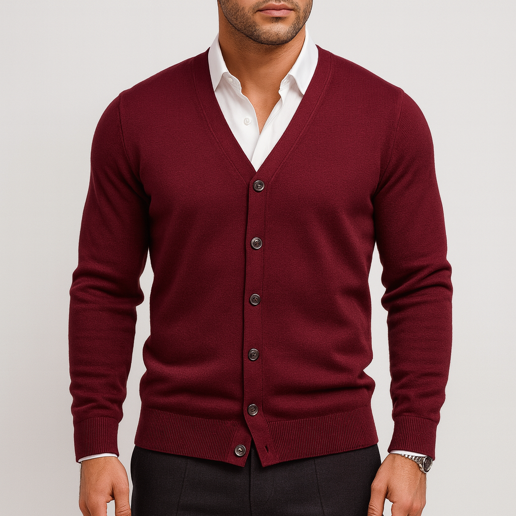 Panorla | Alsidig Strikket Cardigan 5