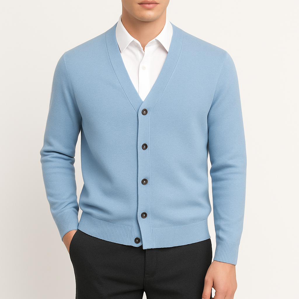 Panorla | Let Strikket Cardigan 1