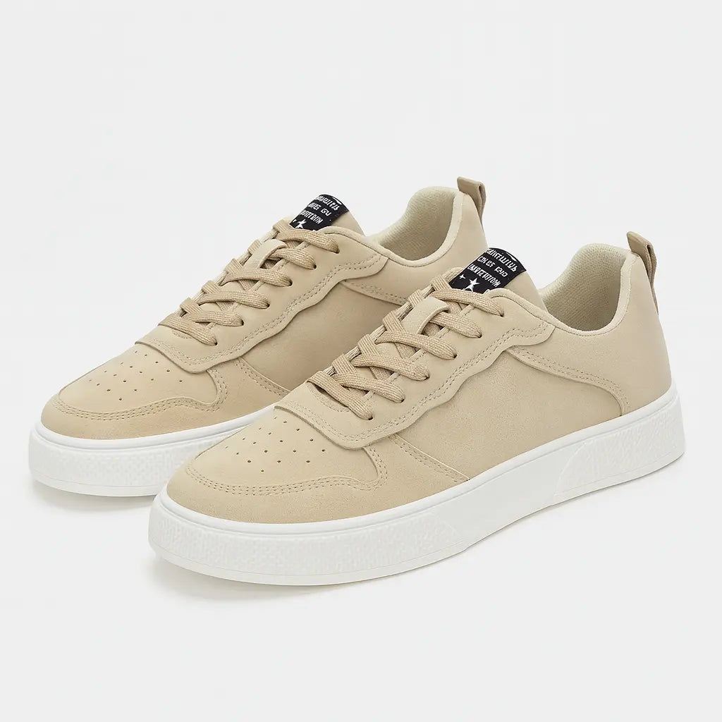 Moderne Sneakers | Casual Design med Komfortabel EVA Indersål | Ideel til Hverdag og Fritid 1