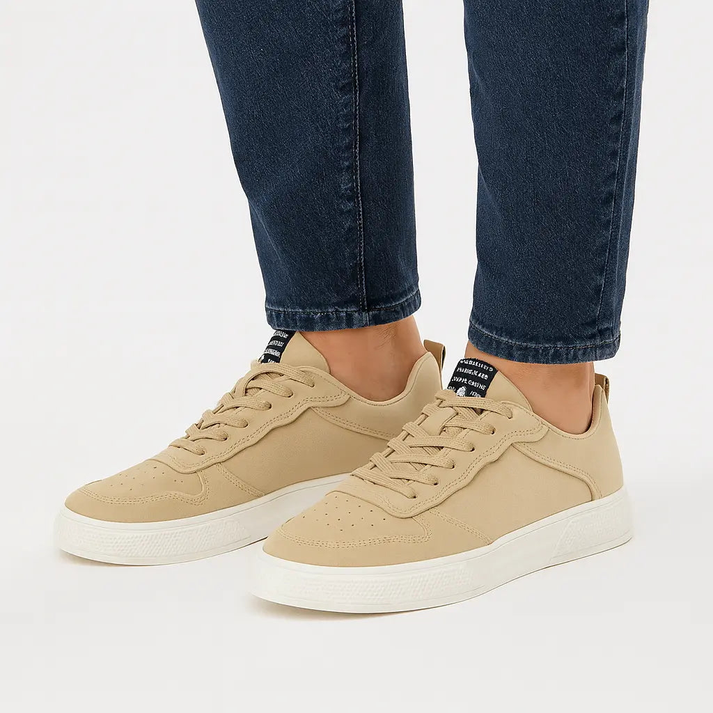 Moderne Sneakers | Casual Design med Komfortabel EVA Indersål | Ideel til Hverdag og Fritid 3