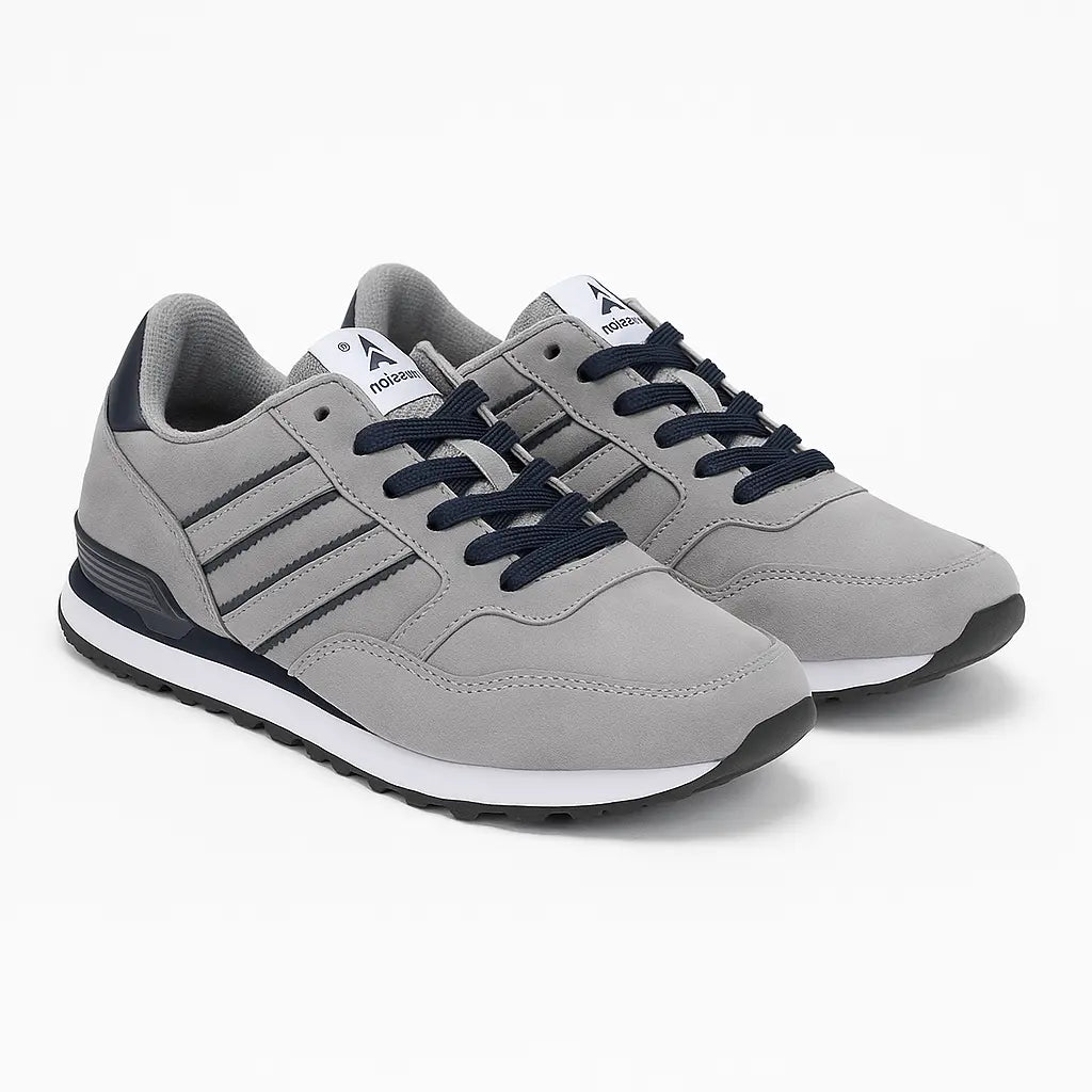 Klassiske Sneakers til Mænd | Ergonomisk Design med Minimalistisk Stil | Ideelle til Hverdag og Fritid 1