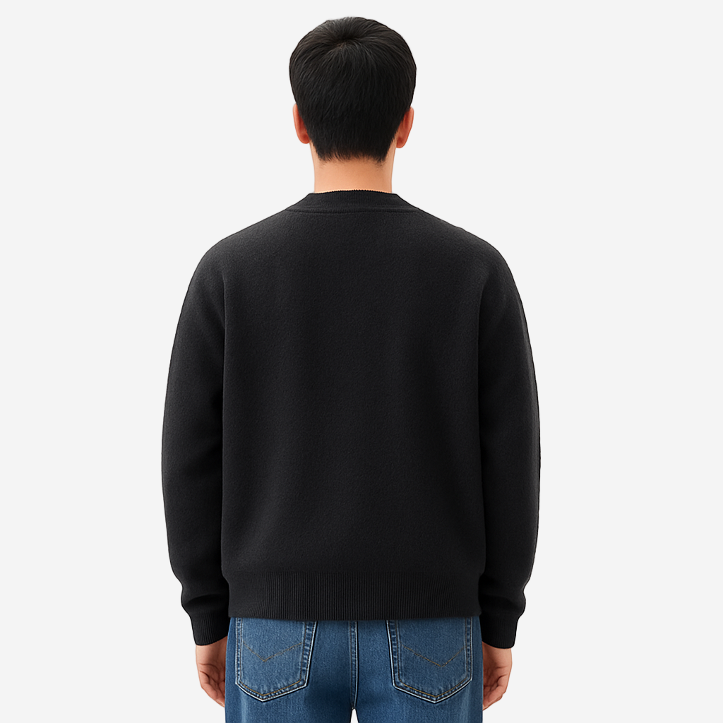 Classic Knit Cardigan | Men's Cardigan with Button Closure | Soft, Breathable Fabric for Cozy Layering 6