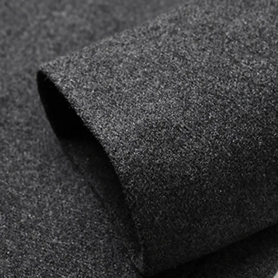 Johan | Varm Uldmix Frakke Herre