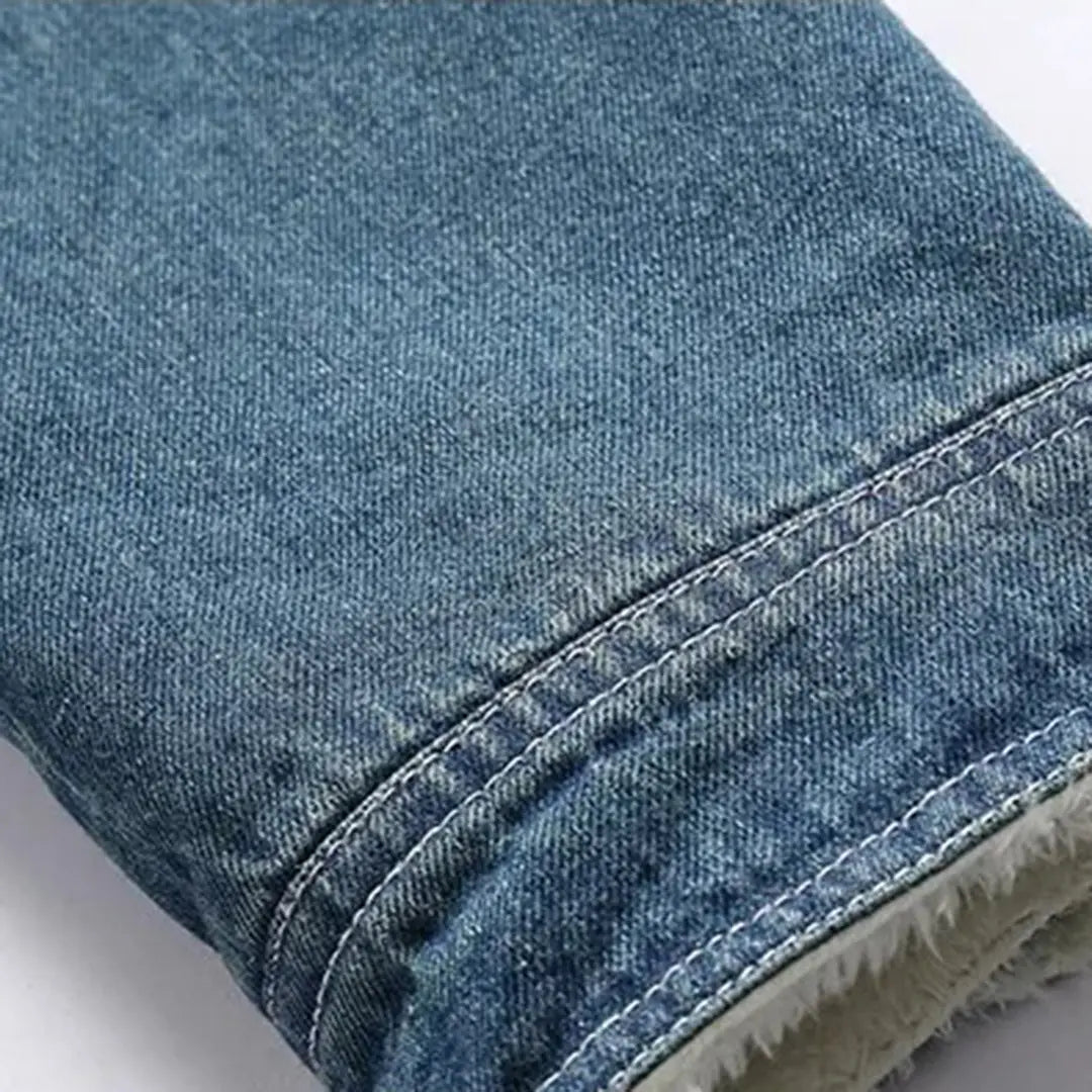 Rasmus | Elegant Foret Vinterjakke Herre