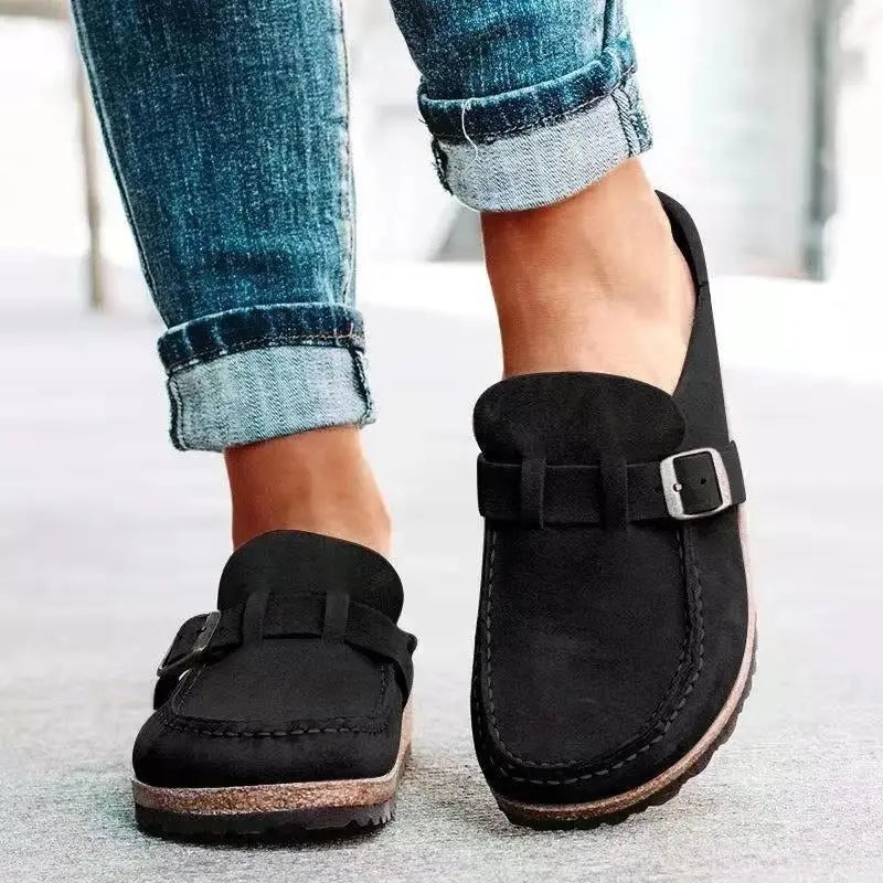 Ellenor | Ortopædiske Sandaler Dame med Stødabsorberende Sål | Ergonomisk Design for Komfort og Stabilitet 2