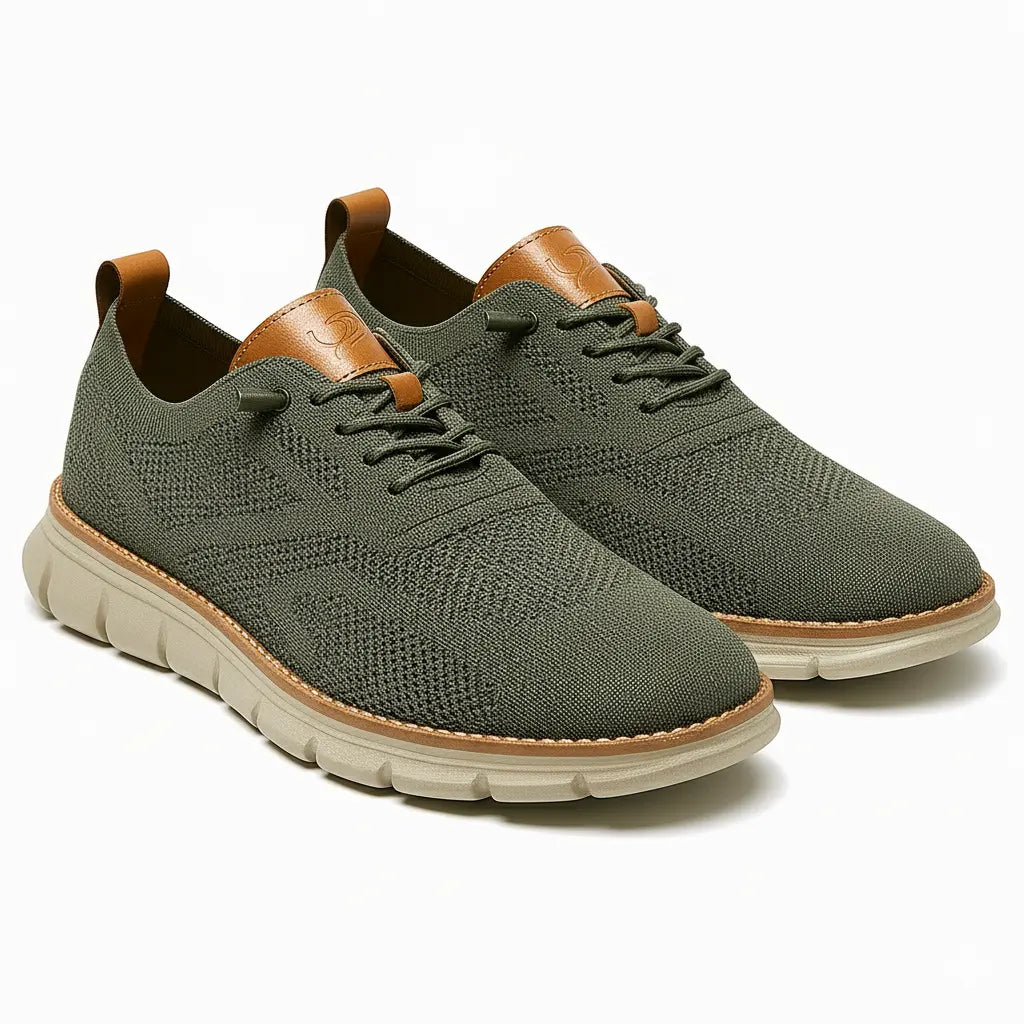 Sneakers til mænd i letvægtsdesign til daglig brug Panorla